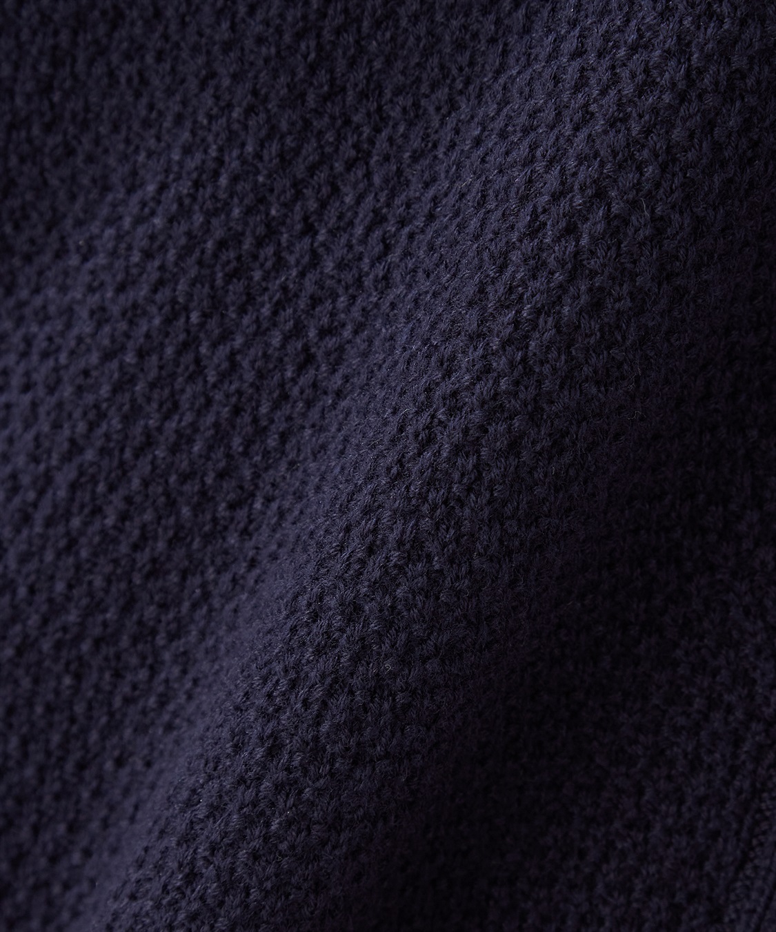 Petit Honfleur ツイードVネックベスト_sub_7