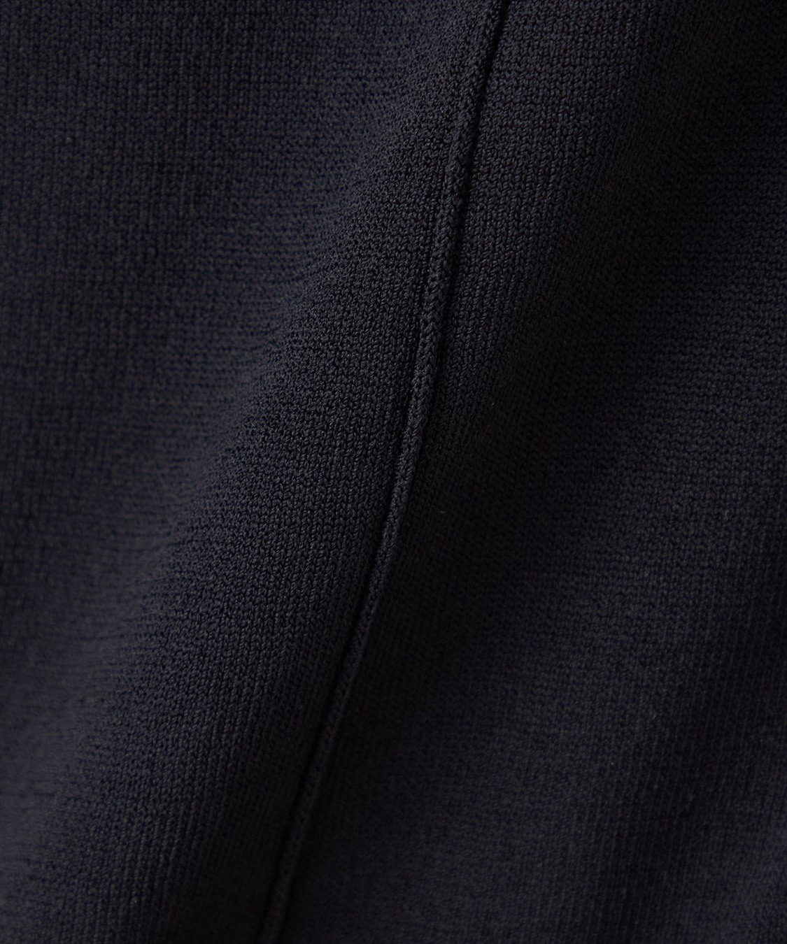 Petit Honfleur Vネックニットベスト_sub_7