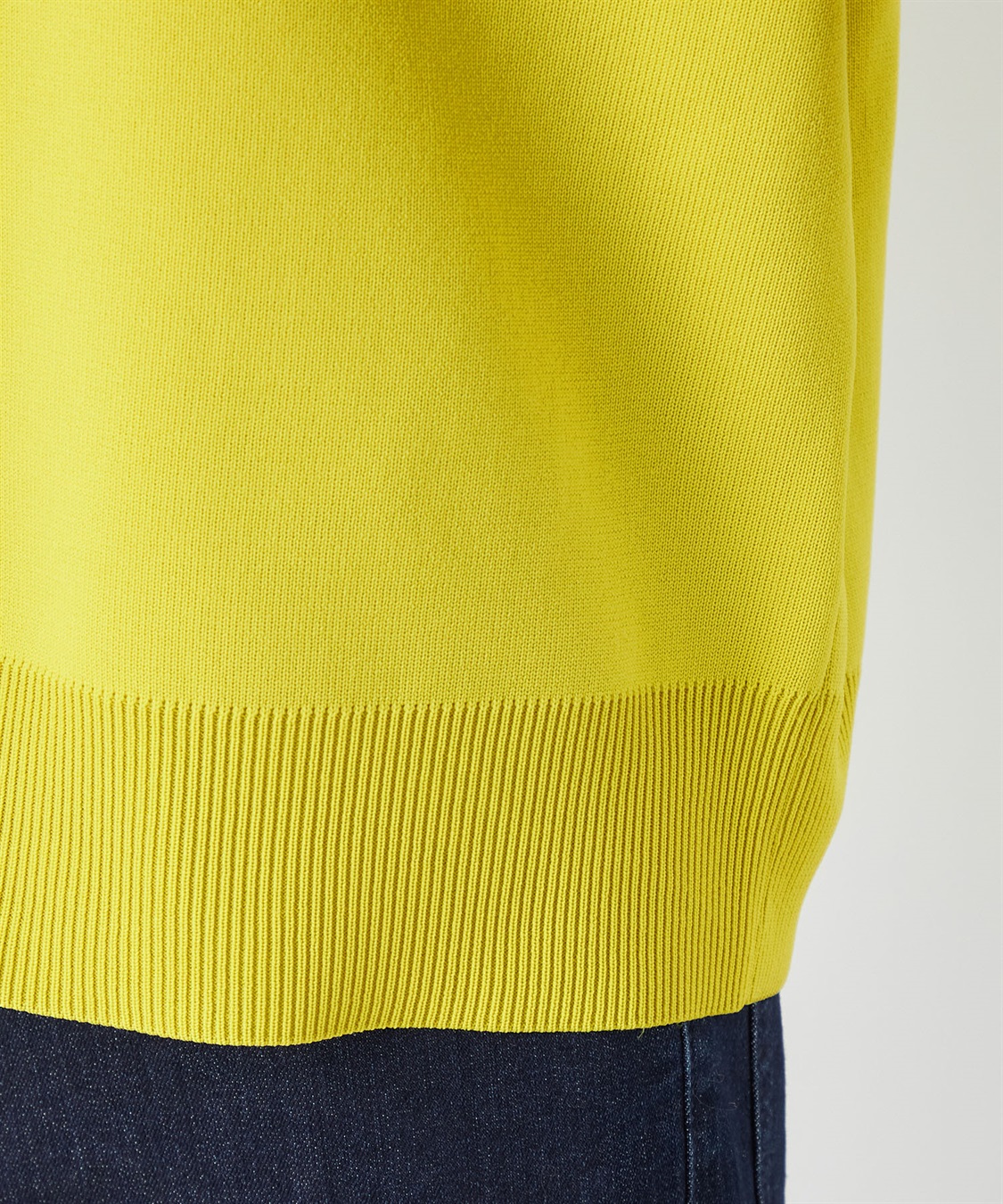 Petit Honfleur スナップボタンニットカーディガン_sub_6