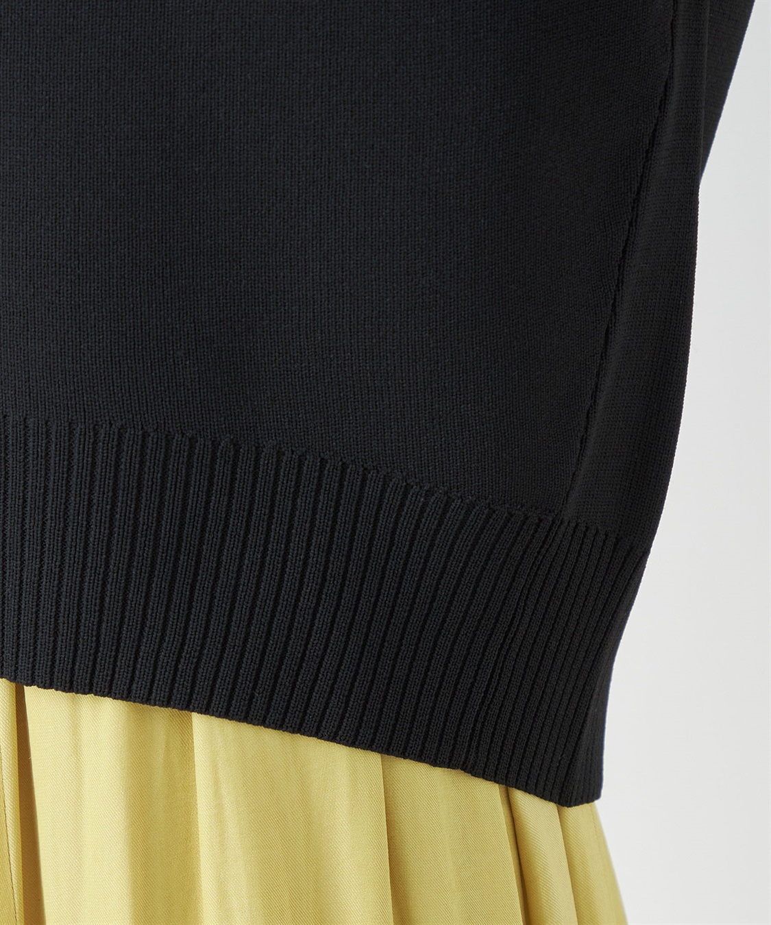 Petit Honfleur パールカーディガン_sub_5