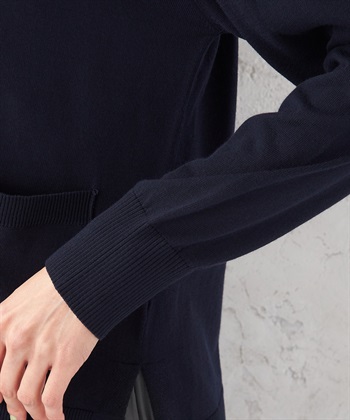 Petit Honfleur UV対策Vネックカーディガン_subthumb_4