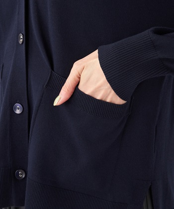 Petit Honfleur UV対策Vネックカーディガン_subthumb_5