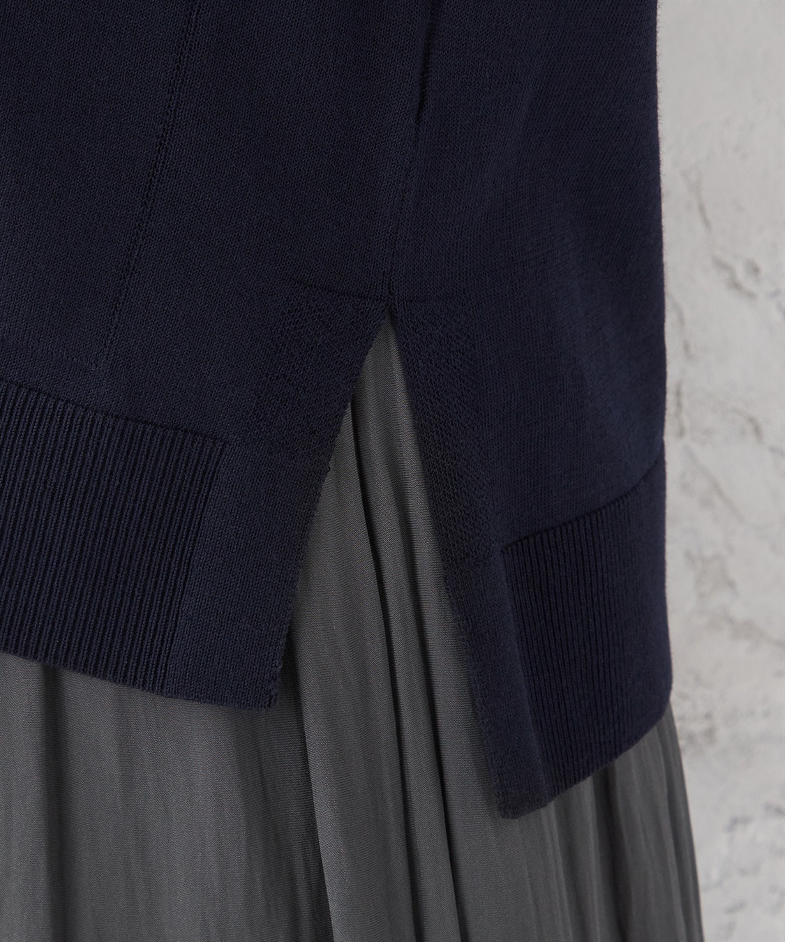 Petit Honfleur UV対策Vネックカーディガン_sub_6