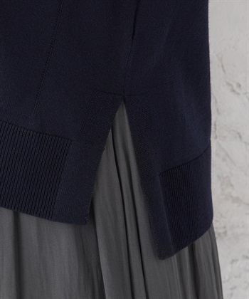 Petit Honfleur UV対策Vネックカーディガン_subthumb_6