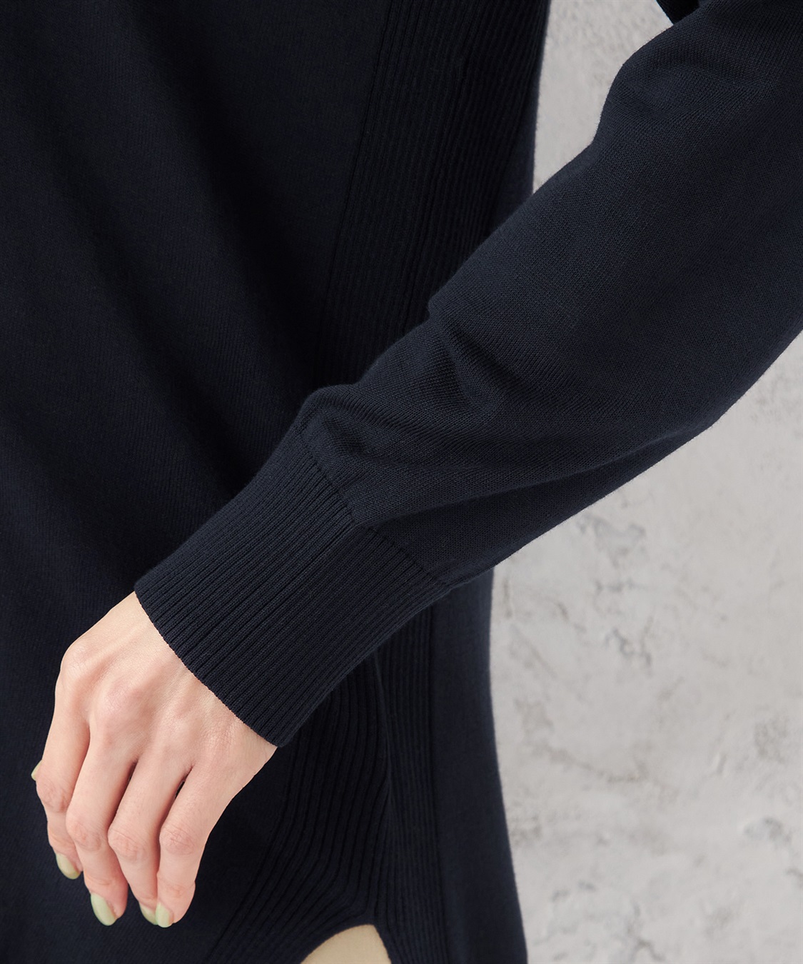 Petit Honfleur UV対策ロングカーディガン_sub_5