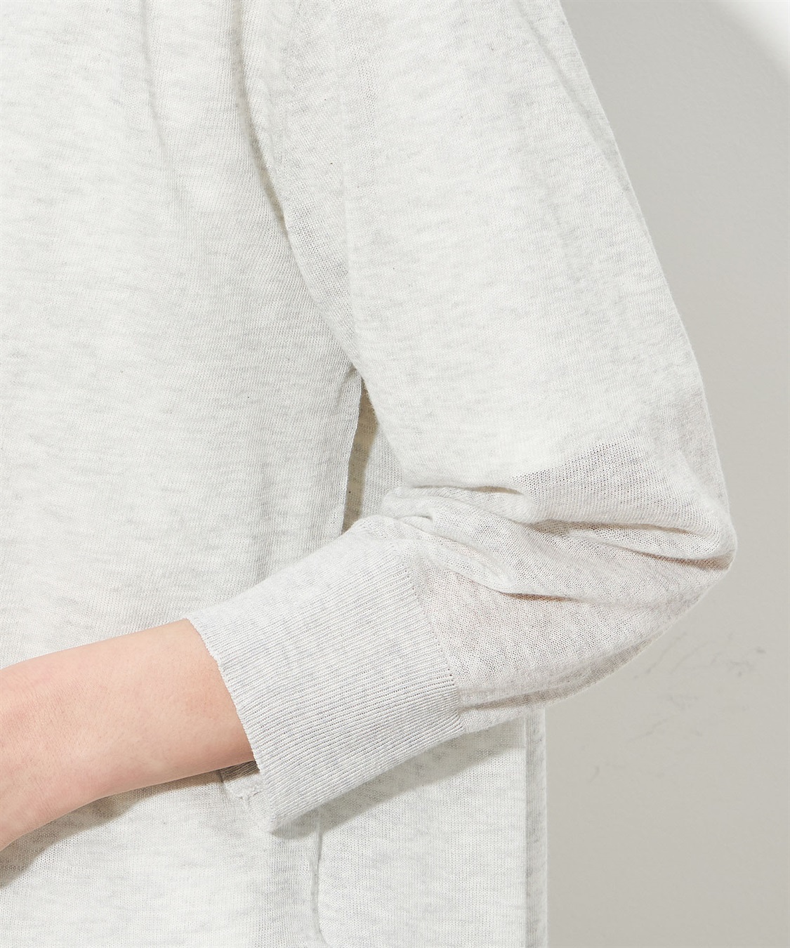 Petit Honfleur 【接触冷感】トッパーカーディガン_sub_5