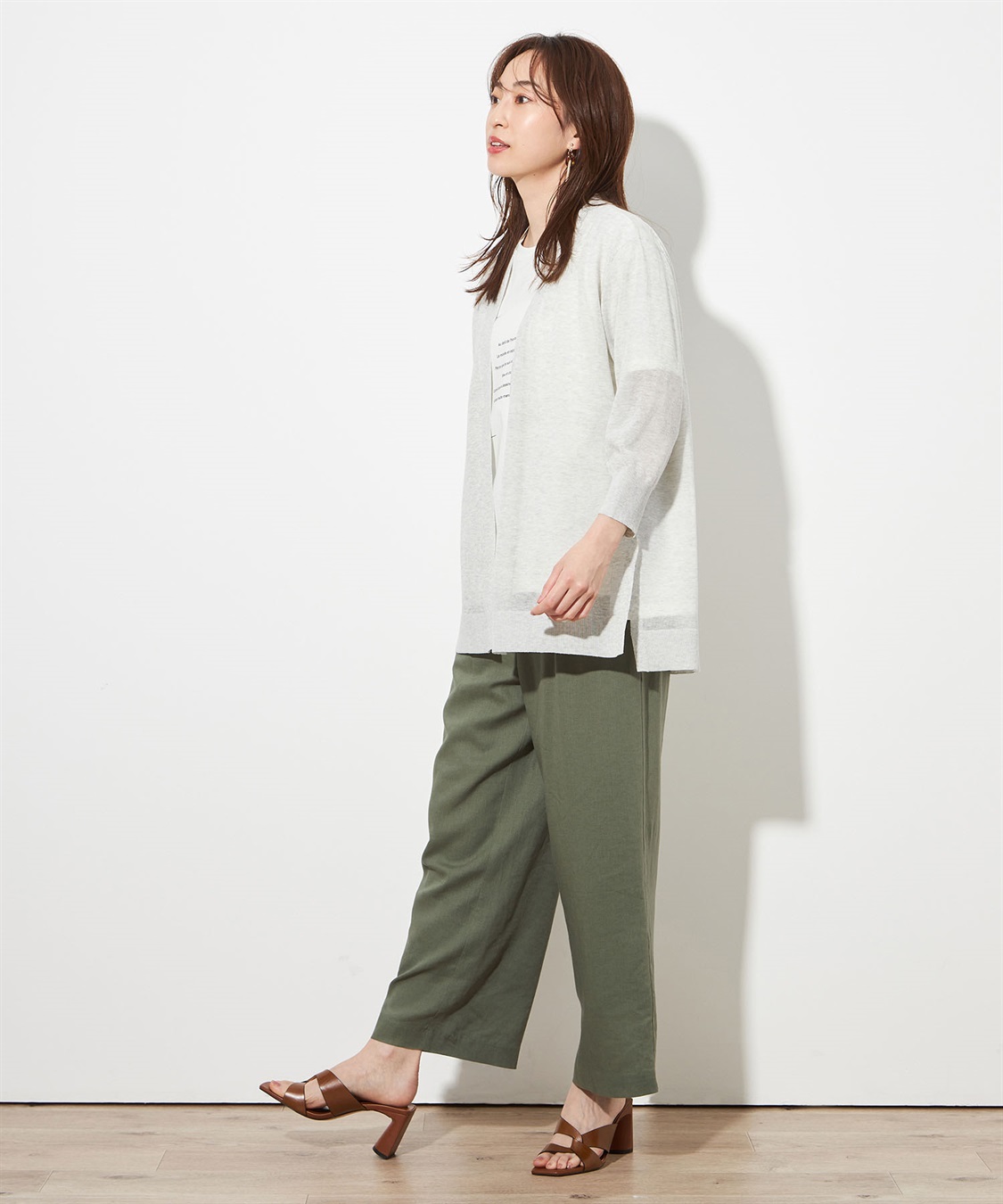 Petit Honfleur 【接触冷感】トッパーカーディガン_sub_8