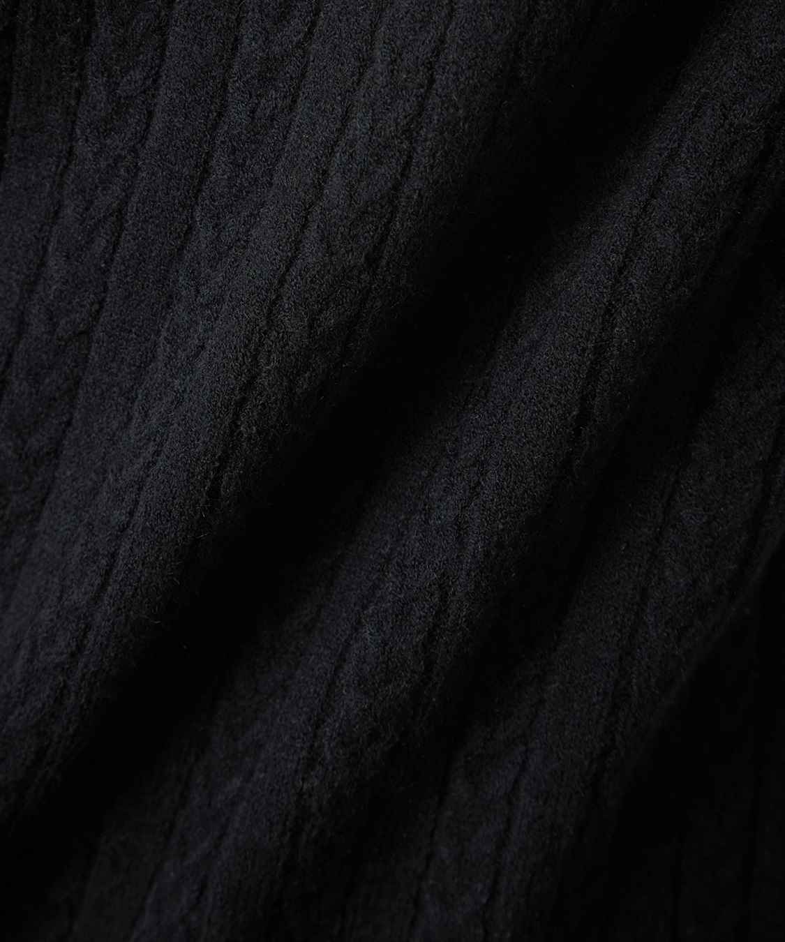 Petit Honfleur ケーブル編みベスト_sub_6