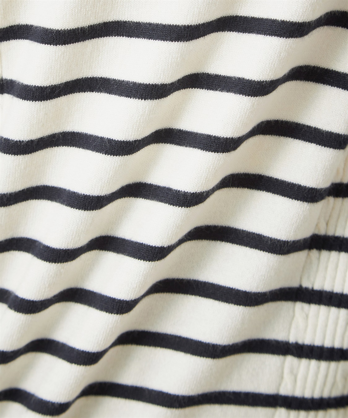 Petit Honfleur パネルボーダープルオーバー_sub_8