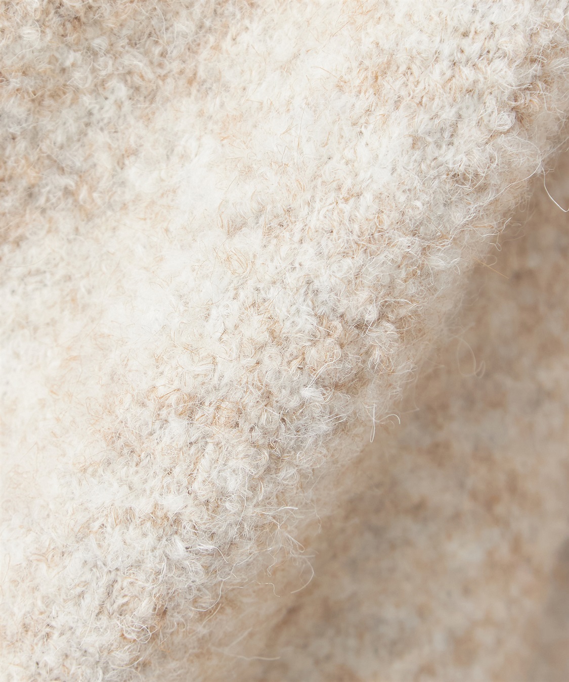 Petit Honfleur Wフェイスブークレカーディガン_sub_7