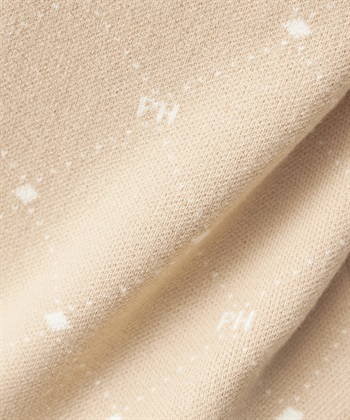 Petit Honfleur モノグラムニットカーディガン_subthumb_7