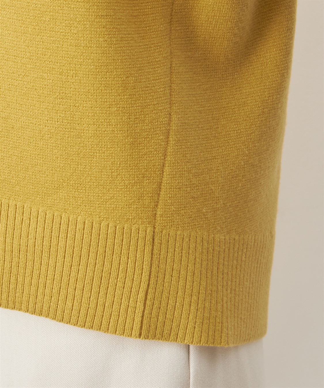 Petit Honfleur モックネックニットプルオーバー_sub_5