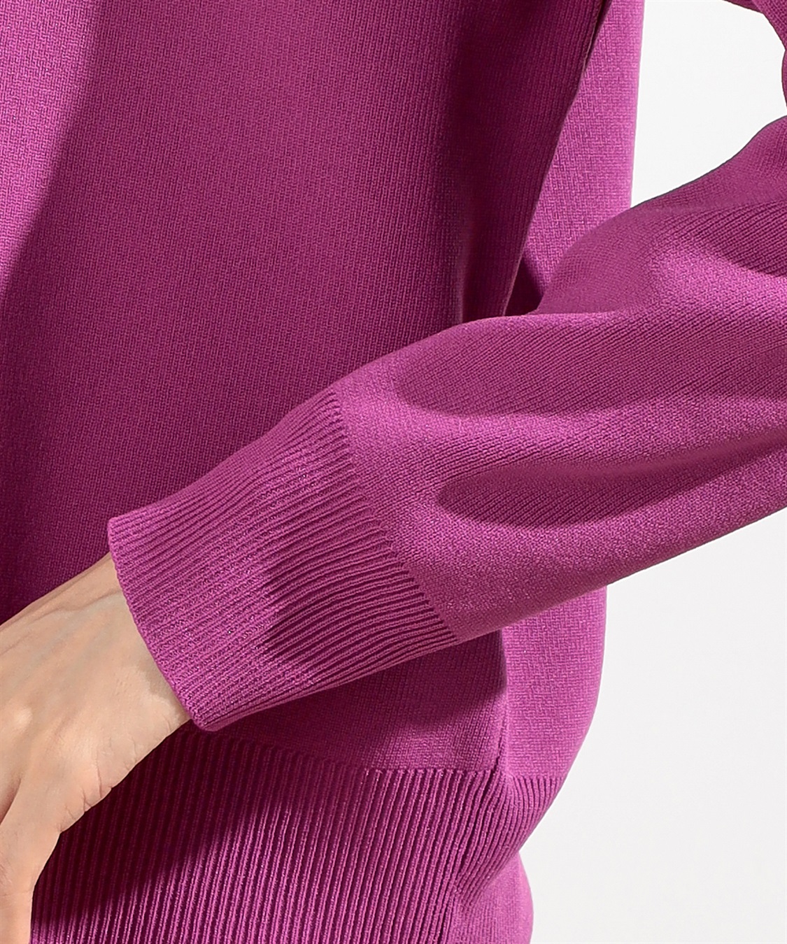 Petit Honfleur ニットカーディガン_sub_5