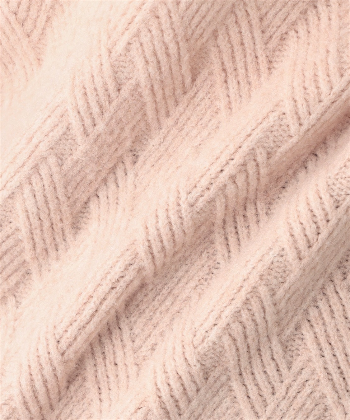 Petit Honfleur ジャガードハイネックプルオーバー_sub_7