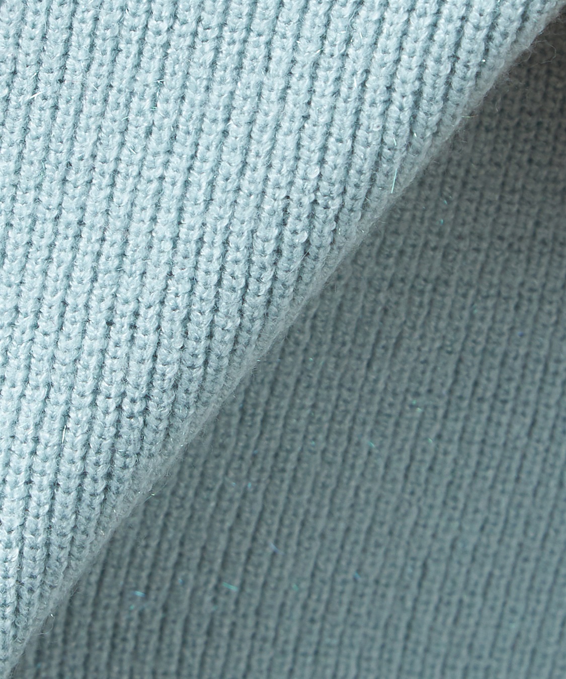 Petit Honfleur ラメニットハイネックプルオーバー_sub_6