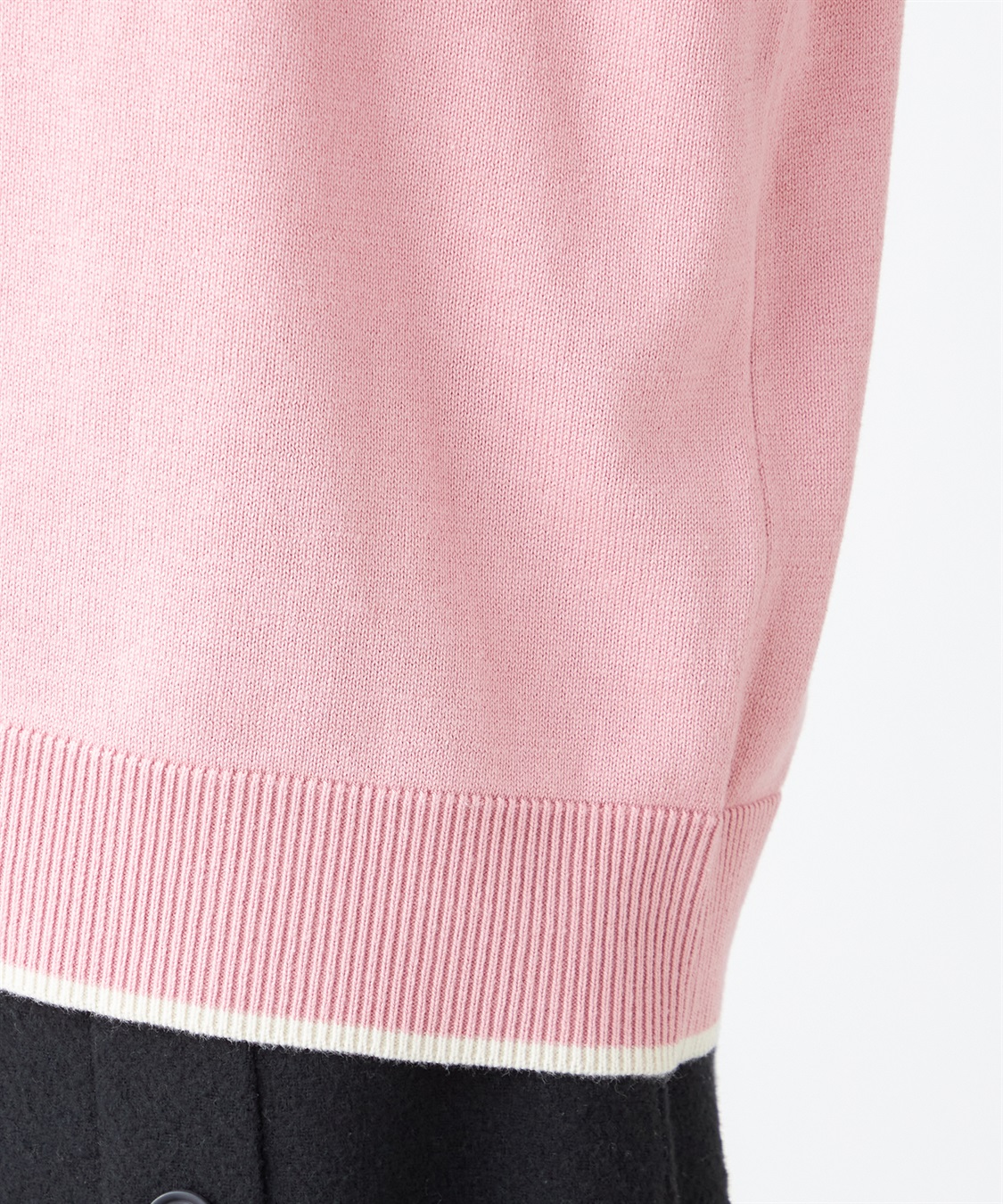 Petit Honfleur クルーネックカーディガン_sub_6