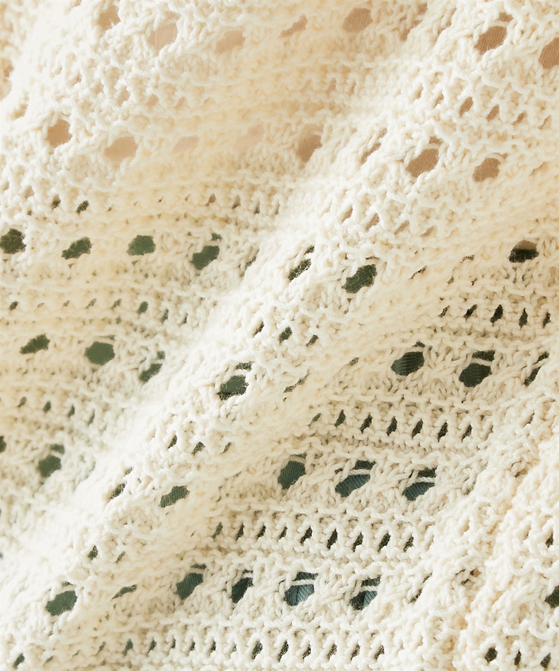 Petit Honfleur 襟付きカーディガン_sub_6