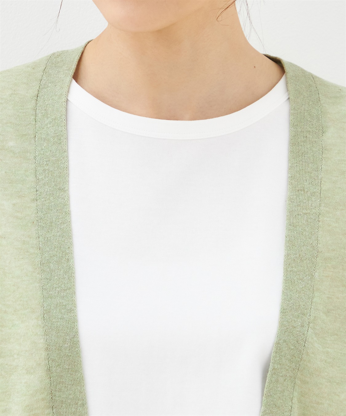 Petit Honfleur トッパーカーディガン_sub_3