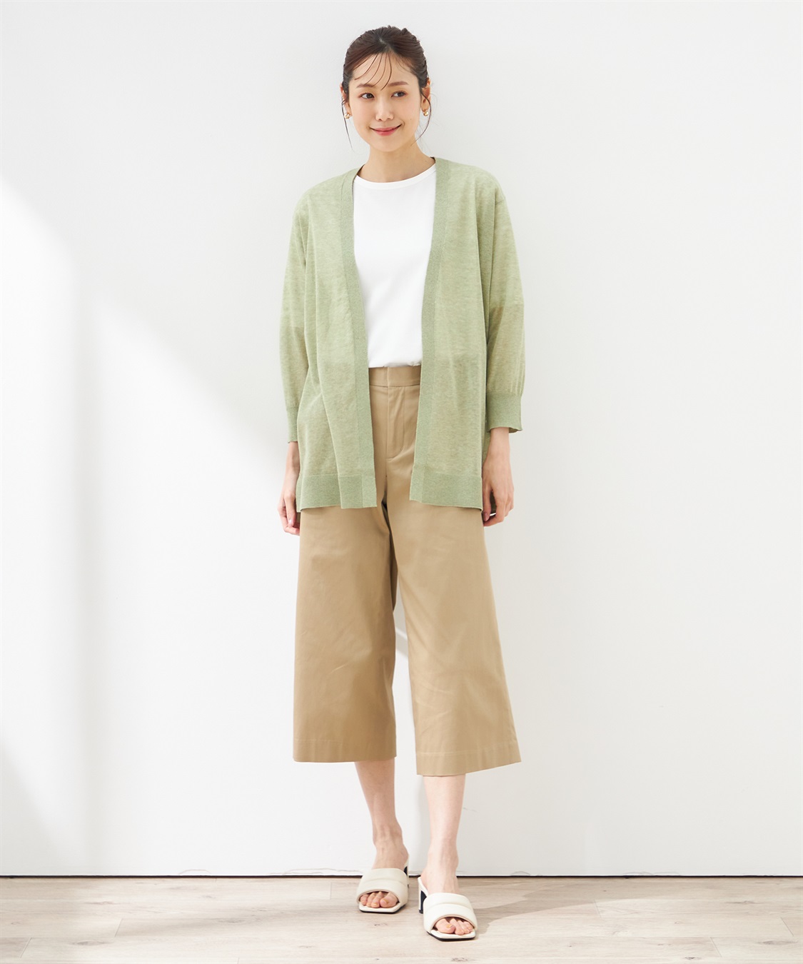 Petit Honfleur トッパーカーディガン_sub_9