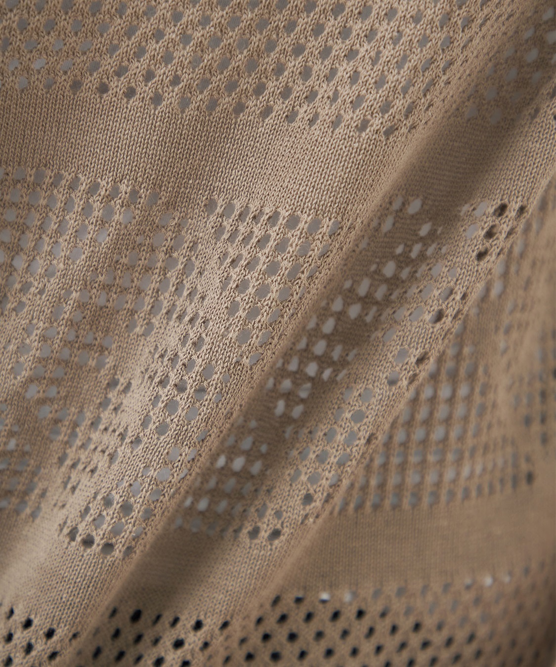 Petit Honfleur 透かし編みニットプルオーバー_sub_6