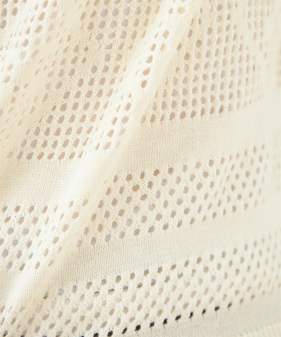 Petit Honfleur 透かし編みニットプルオーバー_sub_7