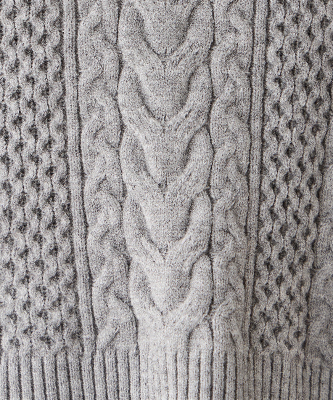 Petit Honfleur ショートニットベスト_sub_7