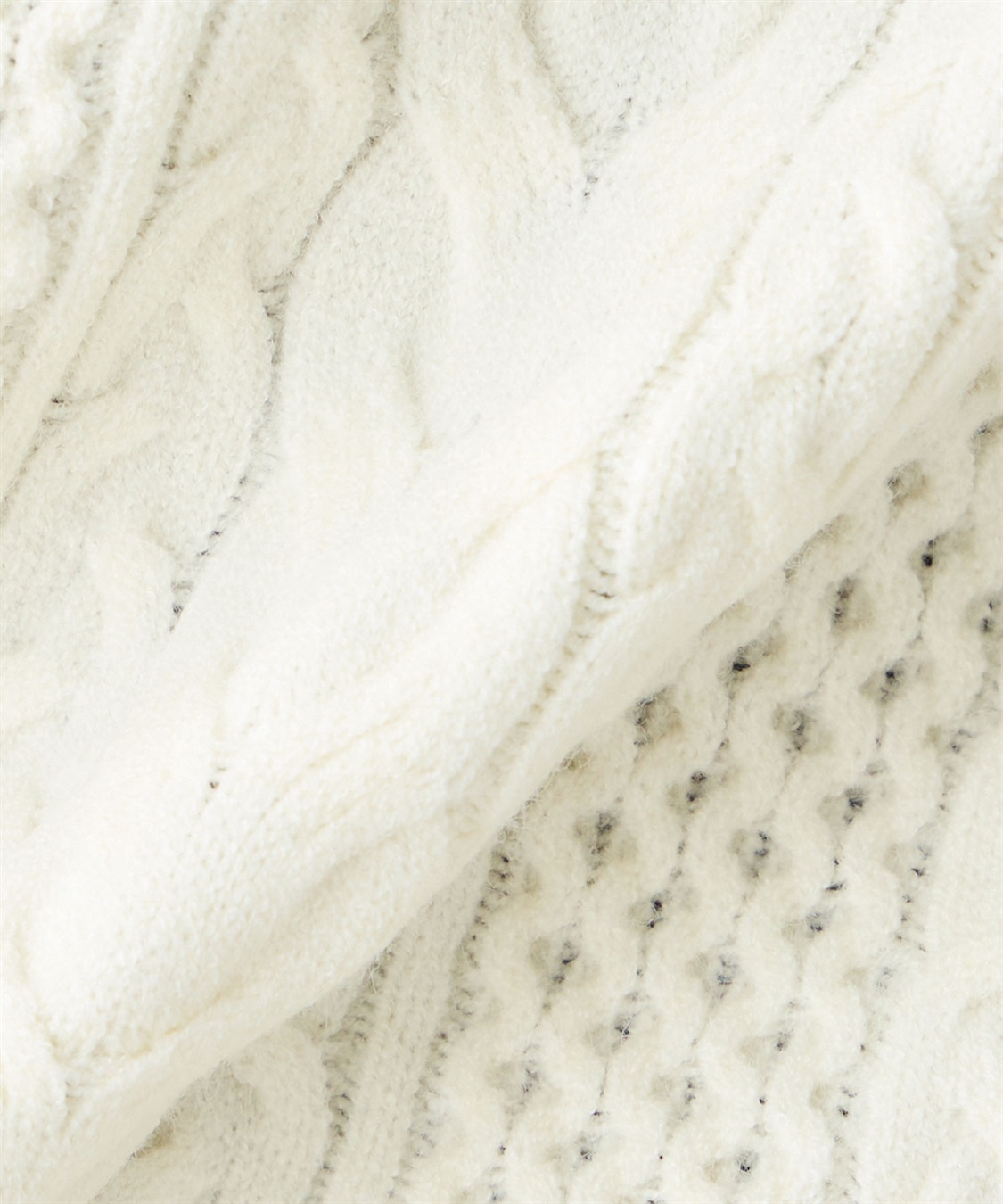 Petit Honfleur ショートニットベスト_sub_8