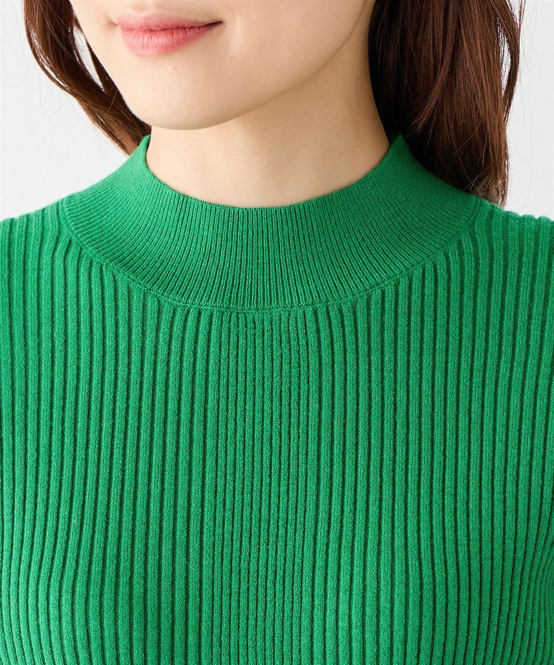 Petit Honfleur ワイドリブニットプルオーバー_sub_3