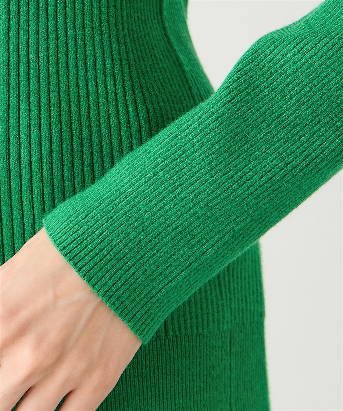 Petit Honfleur ワイドリブニットプルオーバー_sub_4