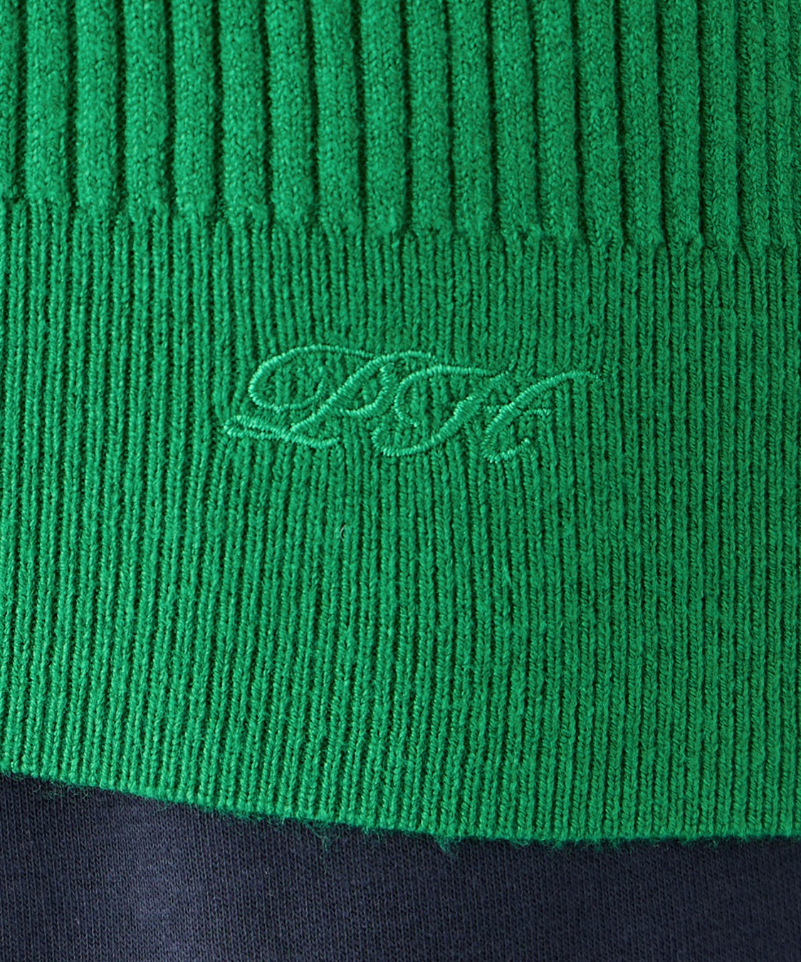 Petit Honfleur ワイドリブニットプルオーバー_sub_6