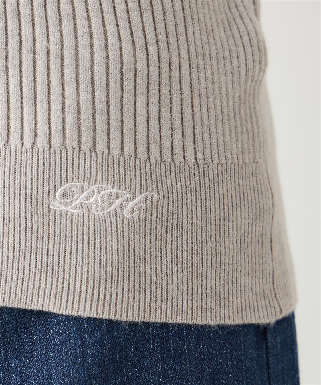 Petit Honfleur ワイドリブニットプルオーバー_sub_8