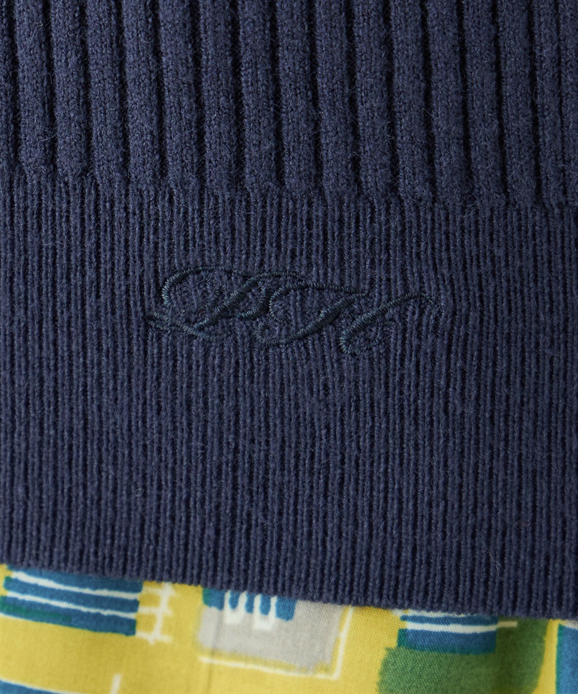 Petit Honfleur ワイドリブニットプルオーバー_sub_9