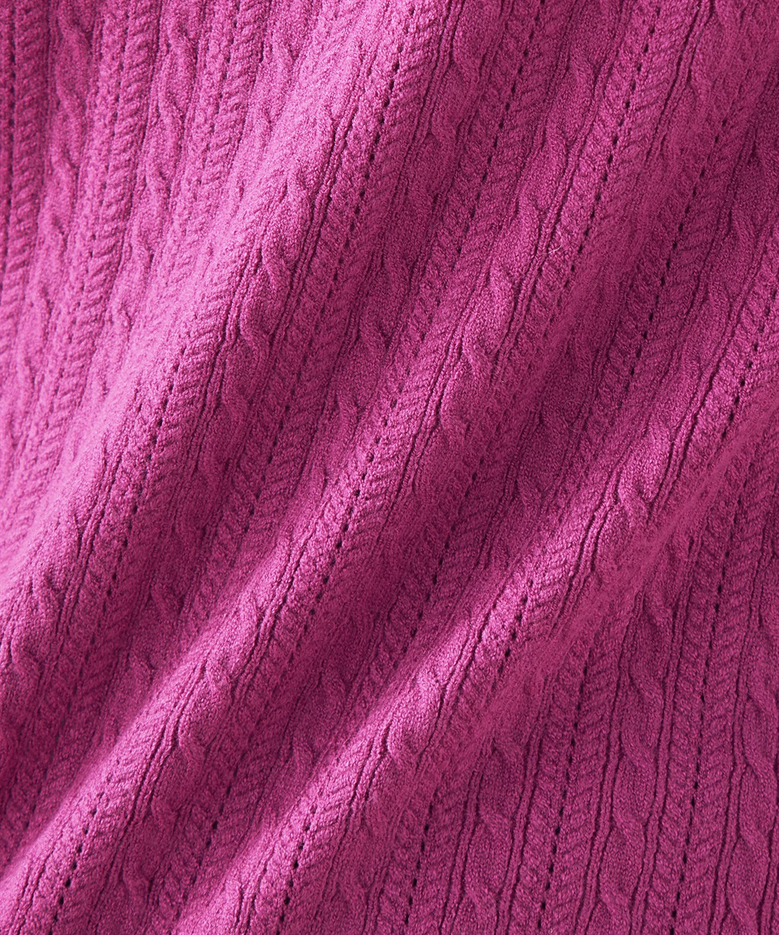 Petit Honfleur ケーブルニットプルオーバー_sub_7