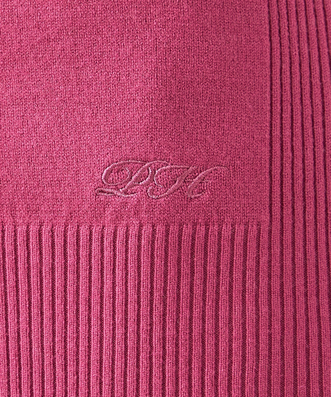 Petit Honfleur ケーブルタートルネックニットプルオーバー_sub_7