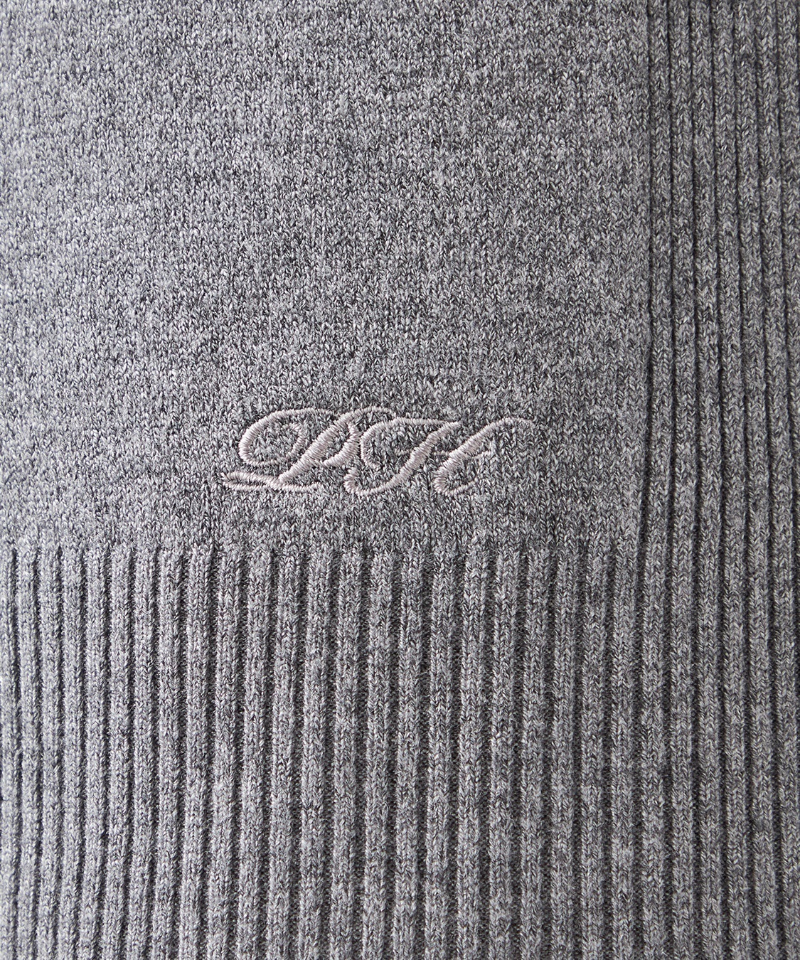 Petit Honfleur ケーブルタートルネックニットプルオーバー_sub_8