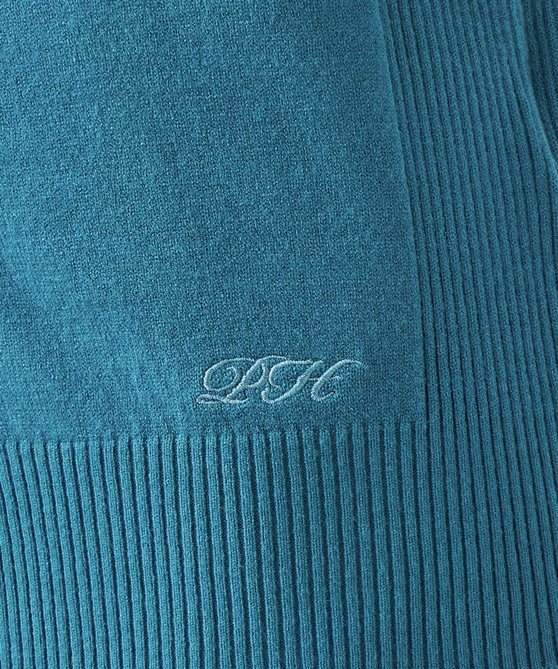 Petit Honfleur ケーブルタートルネックニットプルオーバー_sub_9