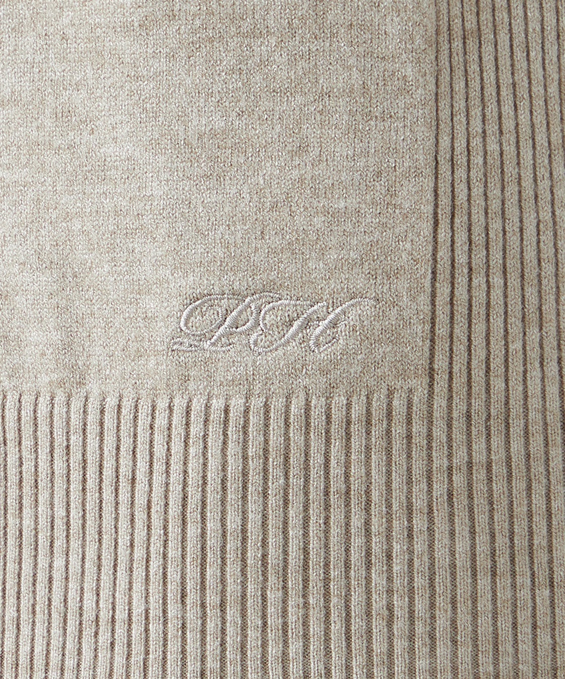 Petit Honfleur ケーブルタートルネックニットプルオーバー_sub_11