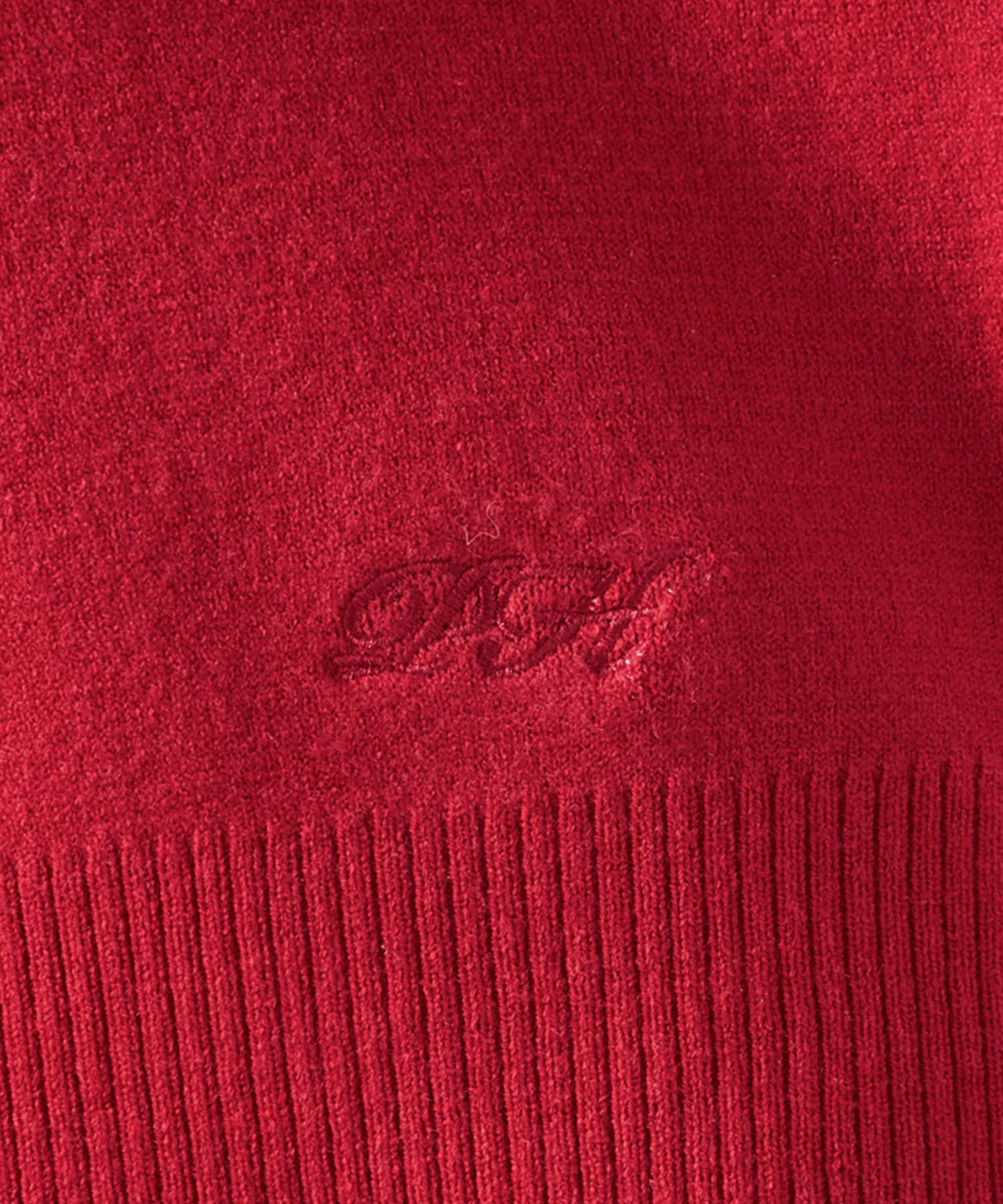 もちもちニットモックネックプルオーバー Petit Honfleur｜クロス