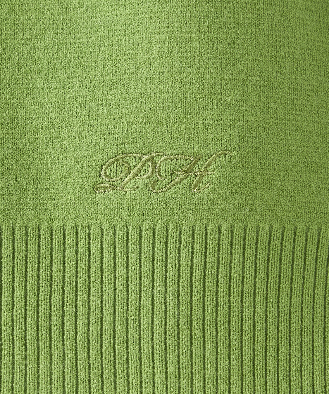 Petit Honfleur もちもちニットモックネックプルオーバー_sub_7