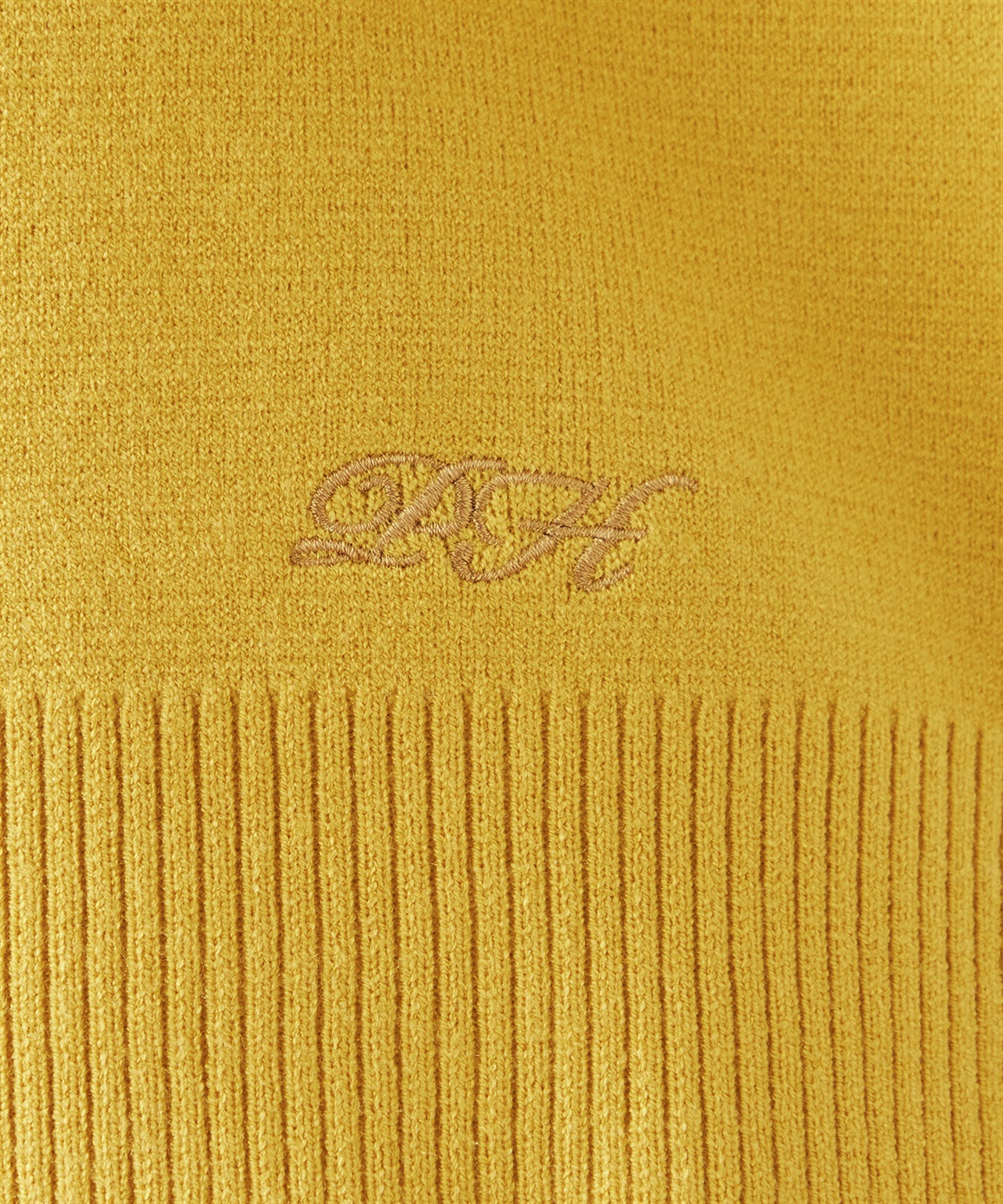 もちもちニットモックネックプルオーバー Petit Honfleur｜クロス