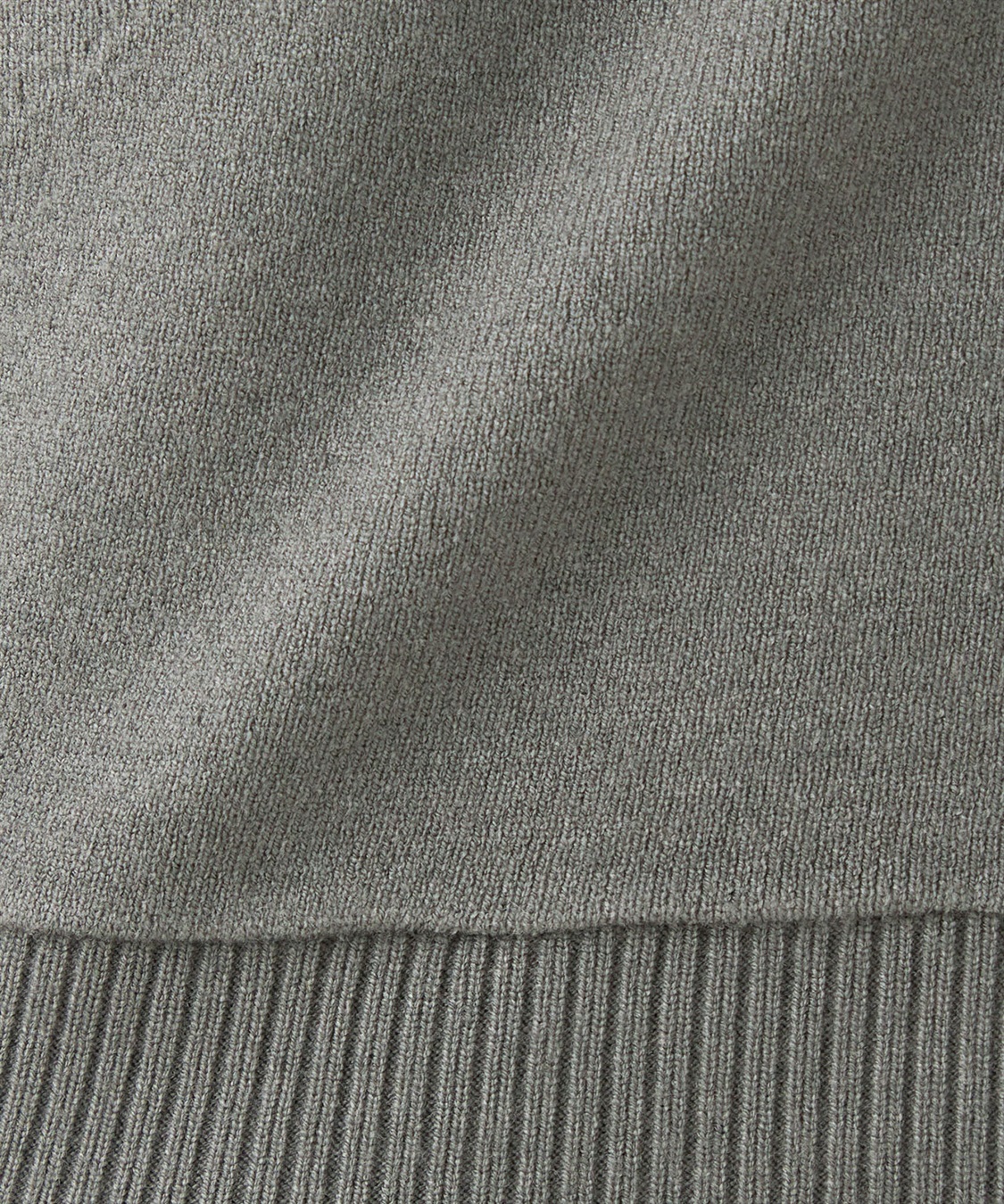 Petit Honfleur もちもちニットジップパーカー_sub_8