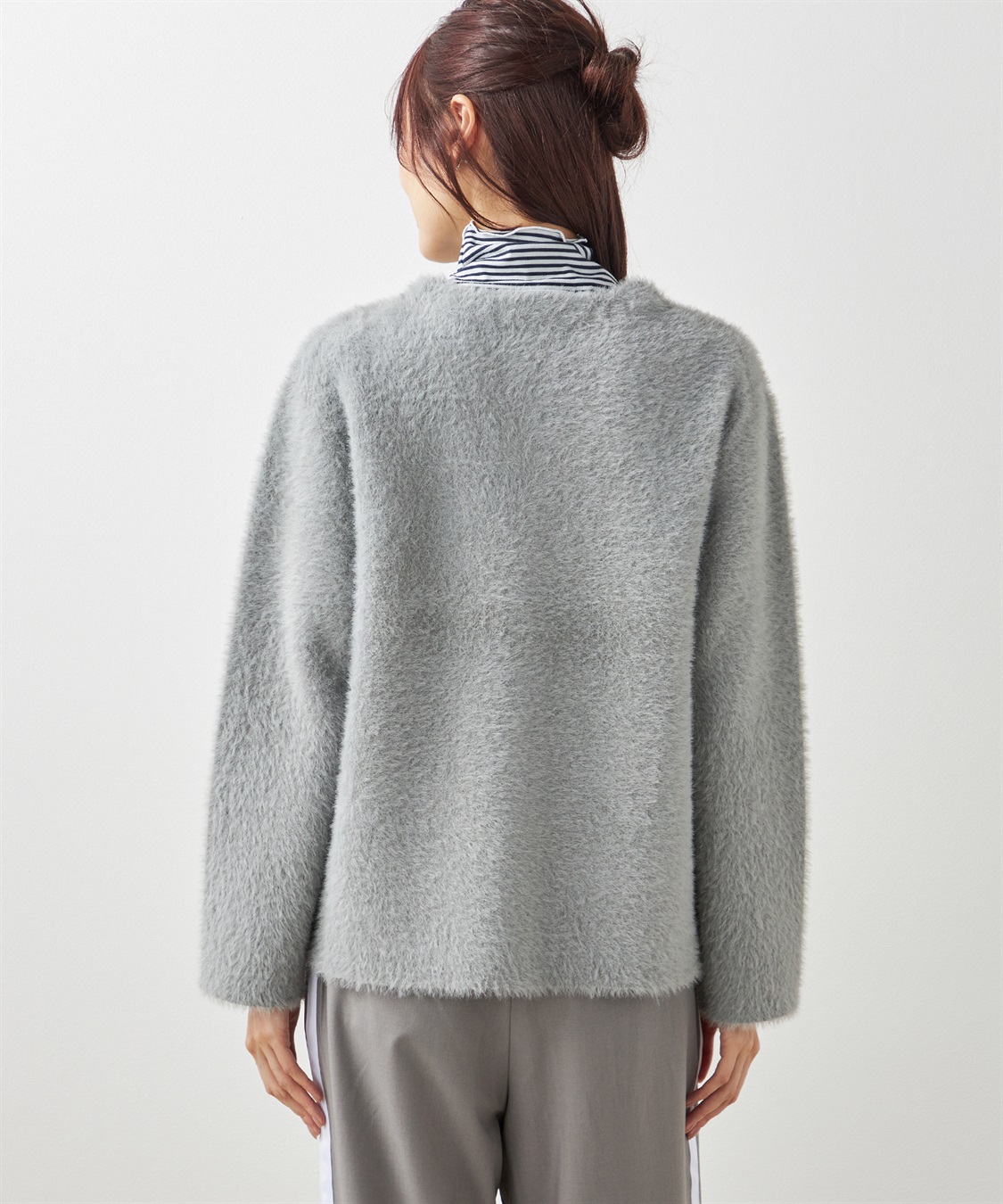 ダブルフェイスフェザージャケット Petit Honfleur｜クロスプラス公式