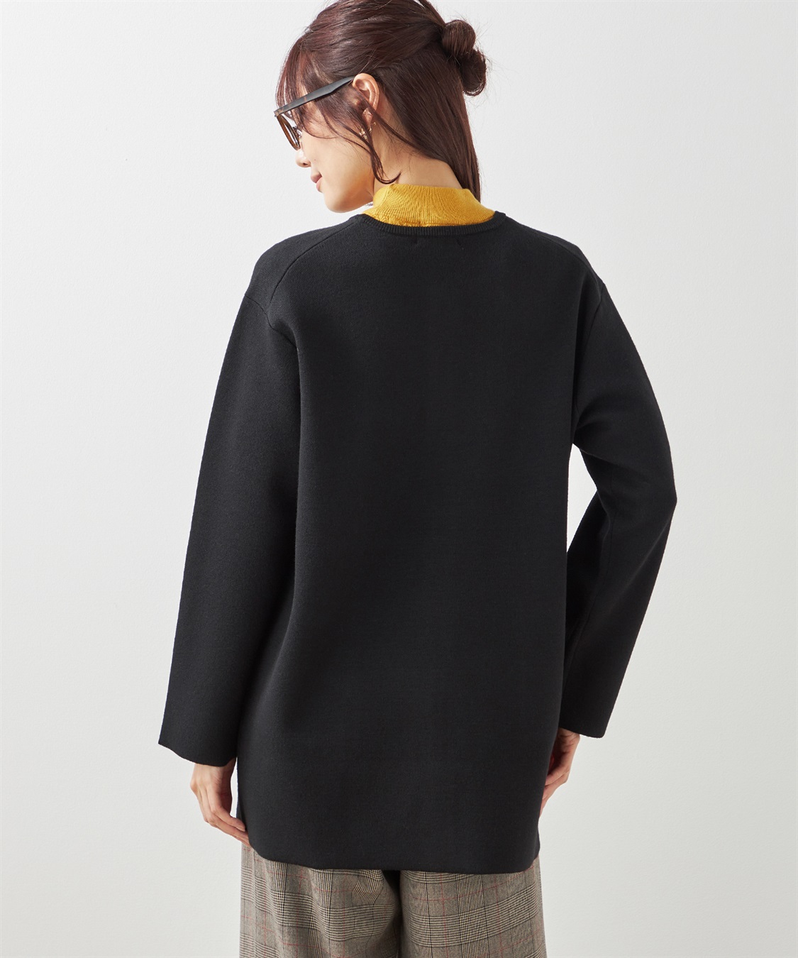 Petit Honfleur コーディガン_sub_2