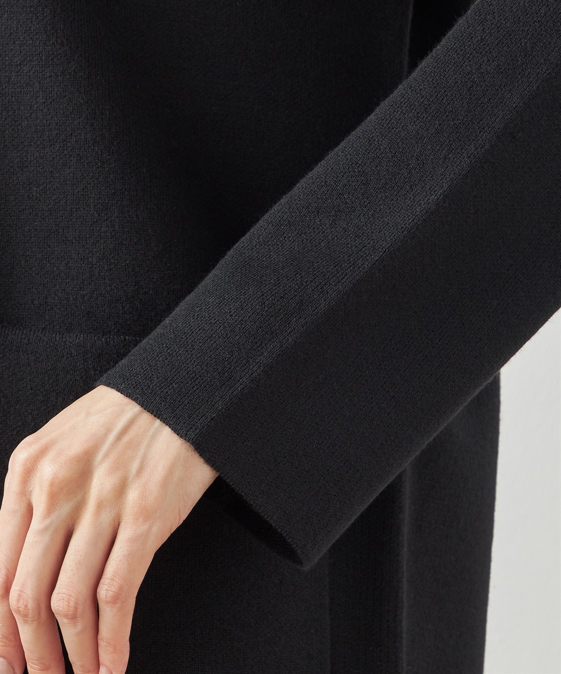 Petit Honfleur コーディガン_sub_5