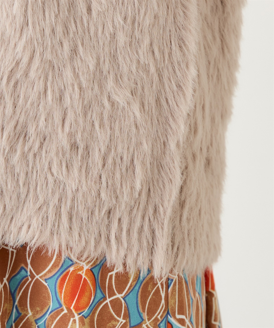 Petit Honfleur フェザーベスト_sub_6