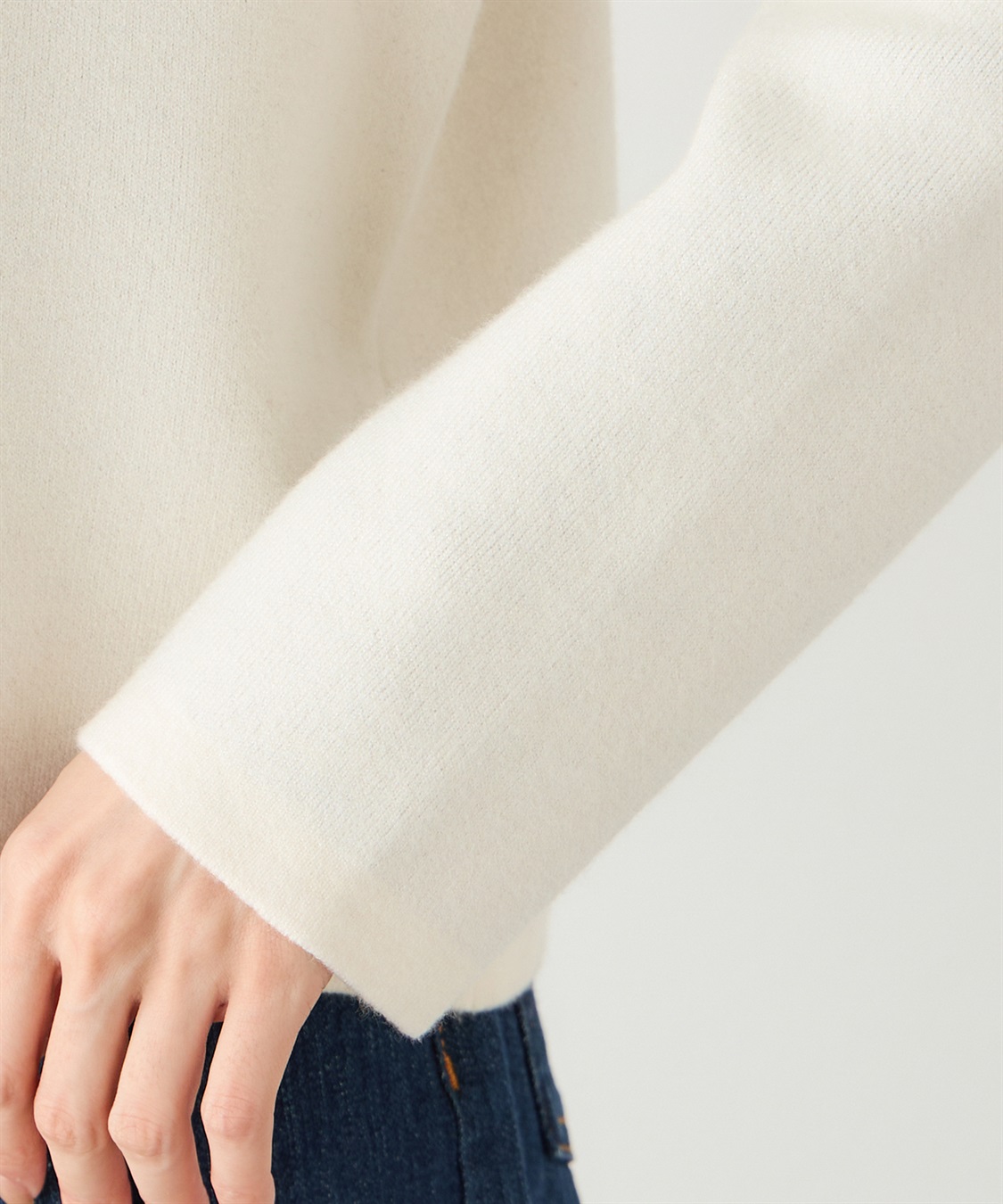 Petit Honfleur ニットカーディガン_sub_5