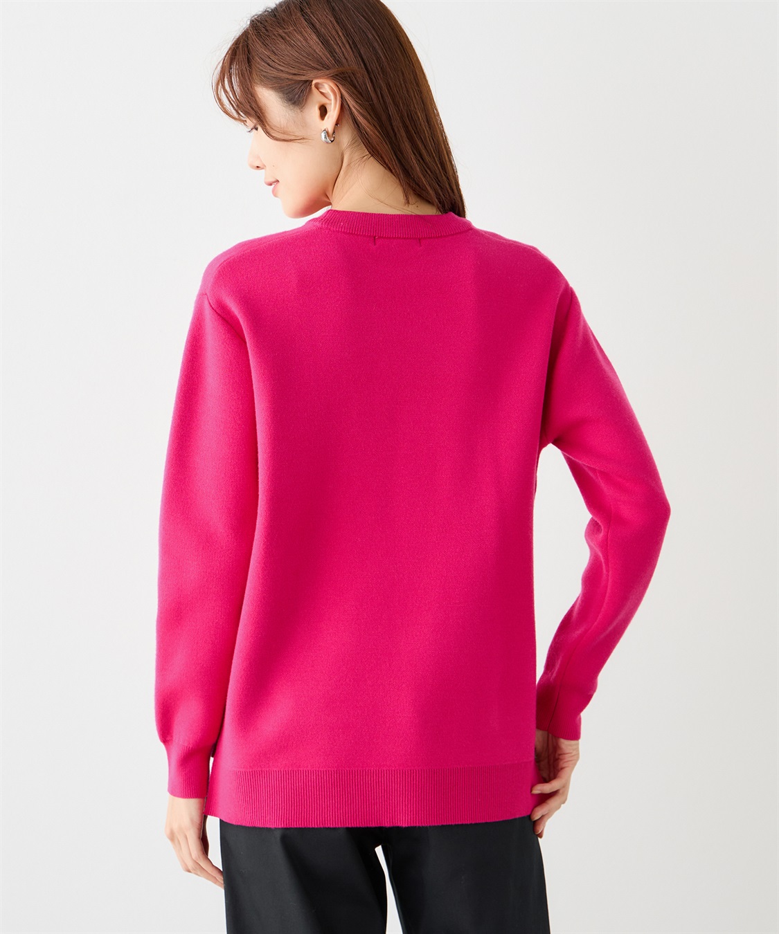 Petit Honfleur ニットプルオーバー_sub_2