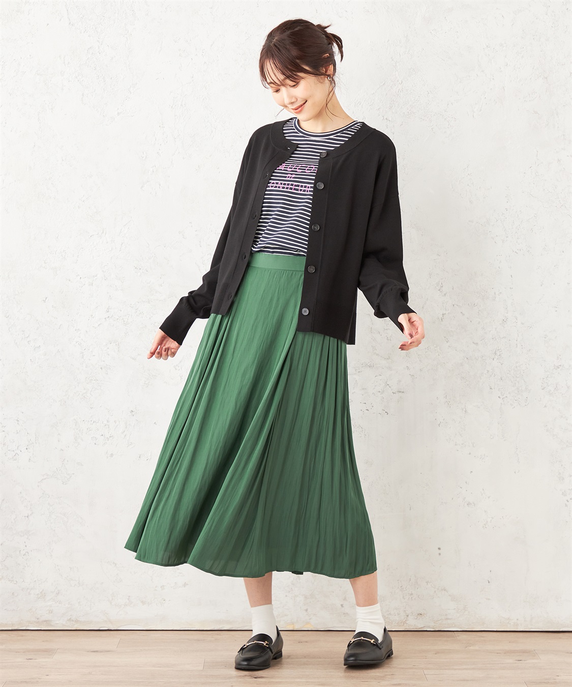 Petit Honfleur カーディガン_sub_12