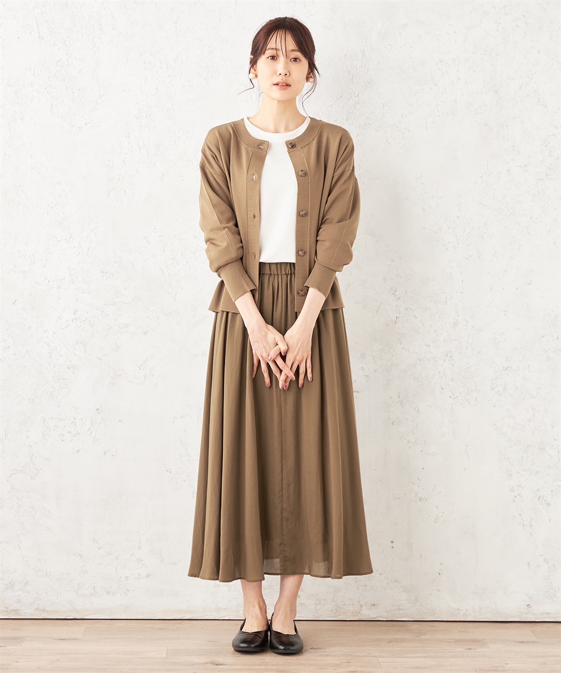 Petit Honfleur カーディガン_sub_17