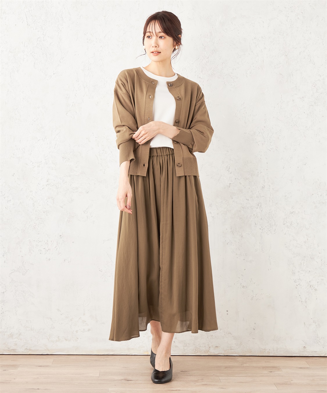 Petit Honfleur カーディガン_sub_18